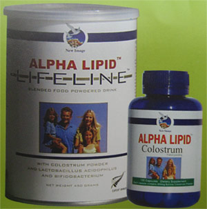 ALPHA LIPID™ Colostrum