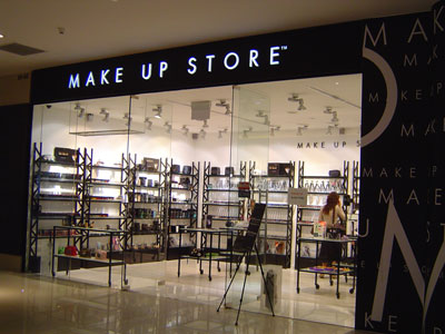 make up shop in Austria