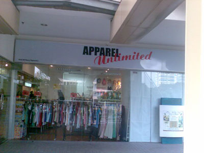 Apparals Unlimited
