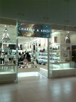 charles and keith sale