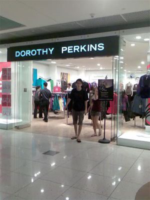 Dorothy Perkins Sale!