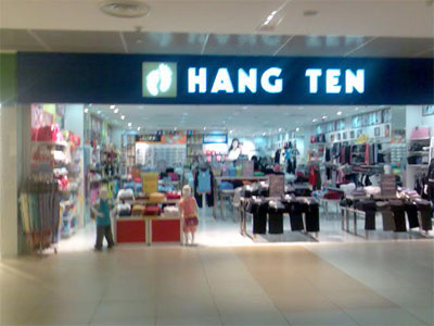 Hang Ten Sale