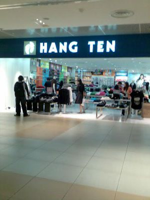 Hang Ten Sale